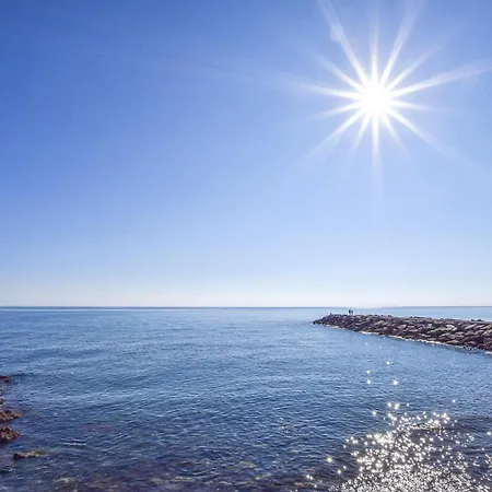 1 Bedroom In Im Apartment Sanremo